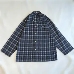 90s IVY アイビー チェック柄シャツ トラッド リラックス Kent 古着のサムネイル