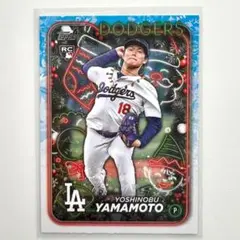 2026年最新】山本由伸ルーキーカードの人気アイテム - メルカリ