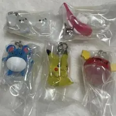 ポケモン　めじるしアクセサリー ポケセン限定　コンプ