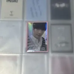 SEVENTEEN セブチ WE MAKE YOU ウォヌ トレカ a盤