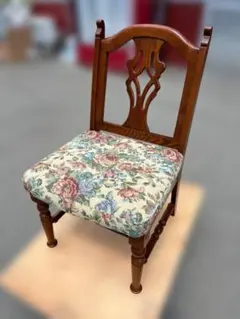 三越家具 ブルージュ シリーズ チェア 英国カントリースタイル