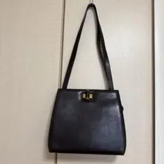 希少】西ドイツ製GOLD PFEIL ヴィンテージ2wayレザーバッグ - メルカリ