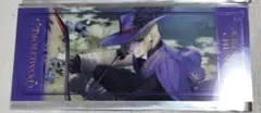 ツイステ 寮服 箔押しビッグクリアカード ポムフィオーレ寮 ルーク