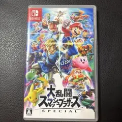 大乱闘スマッシュブラザーズ SPECIAL