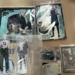 WINDBREAKER 梅宮一 アクスタまとめ売り