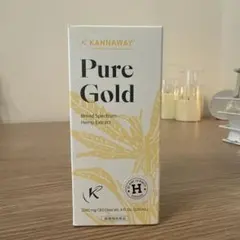 【けいらんらん】kannaway ピュアゴールド　サルヴェ　各1本セット けいらんらん】kannaway ピュアゴールド サルヴェ 各1本セット