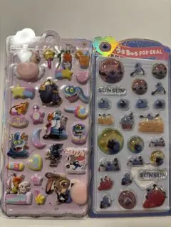 ズートピア スンスン