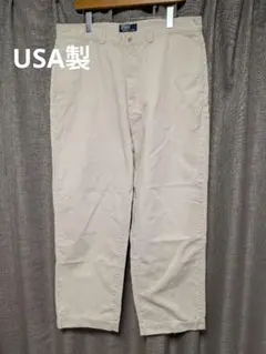 USA製ラルフローレンチノパンRRLスイングトップジャケット開襟シャツキャップ