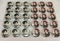 ブルロ　ノーブル　糸師兄弟　缶バッジ