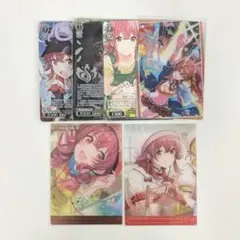シャニマス 小宮果穂 カードセットのサムネイル