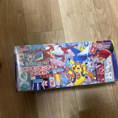 ポケモンセンターフェロカ スペシャルBOX シュリンク付　福岡