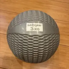 sa gear 3KG ウェイトボール