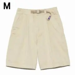ザ ノースフェイス パープルレーベル チノタックフィールドショーツ M ベージュのサムネイル