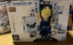 一番くじ DRAGON BALL 40th ～其之二～ B賞 ベジータ