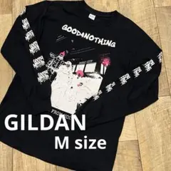 GILDAN M Tシャツ GOOD4NOTHING　24A237