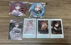 巡音ルカ　 MEIKO ミクカル　39culture 缶バッジ　チェキ