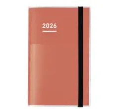 コクヨジブン手帳2026 mini(ファーストキット)のサムネイル