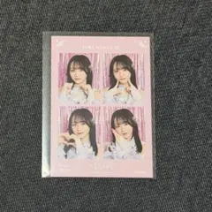 野口衣織　４カット　魔法少女