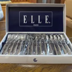 ELLE】 PARIS Cutlery Collection - メルカリ