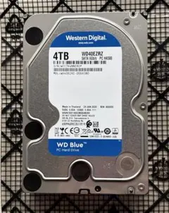 2026年最新】WD40EZRZの人気アイテム - メルカリ