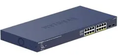 NETGEARギガビット16ポートPoE+スイッチ GS716TP-100AJS