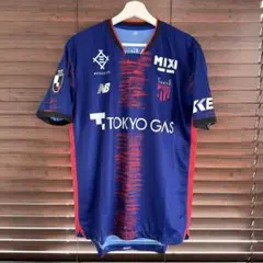 【Lサイズ】FC東京 ホームレプリカユニフォーム