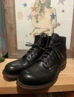 Red Wing 8084 レッドウィング 7 25.5 アイアンレンジャー美品 - メルカリ