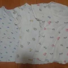 半袖　肌着　80　男の子