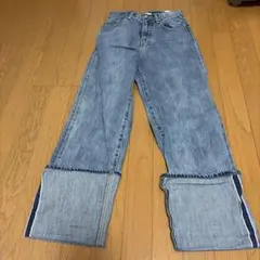 LAGUA GEM デニムパンツ 24