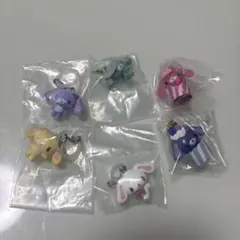 新品未開封 シュガバニ セット商品 ガチャガチャ