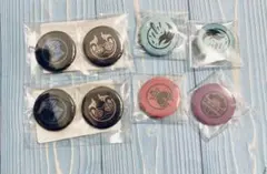 ヒロアカ　ヒロステ　僕のヒーローアカデミア ヒーローマーク　缶バッジ　轟