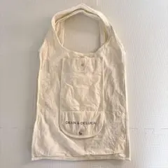 DEAN & DELUCA エコバッグ