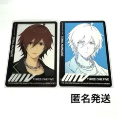 SideM♦︎天ヶ瀬冬馬 FiFS展 クリアカード、特典