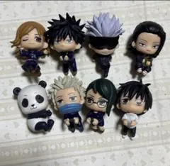 呪術廻戦 呪術廻戦0 ハグコット 8点セット 匿名配送