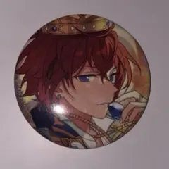 あんスタ 朱桜司 イベコレ 缶バッジ ギャンビット - メルカリ