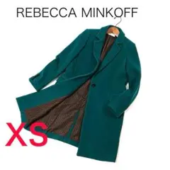 E6283-55◾️レベッカミンコフ チェスター　コート