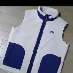 Patagonia ボアノースリーブジャケット XXL