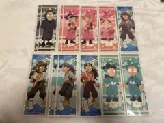 忍たま乱太郎 ロングステッカー まとめ売り