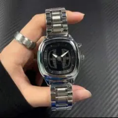 ケルシウムウォッチ y2k ユニセックス オマージュウォッチ 腕時計