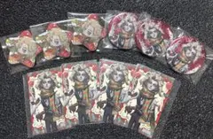 第五人格 IJL 缶バッジ 特典 ビリヤードプレイヤー