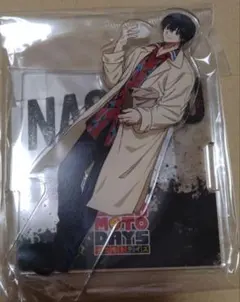 サカモトデイズ 南雲 南雲与一 アクリルキーホルダー 台湾 中国 特典 17巻 SAKAMOTO DAYS まねきねこ アクリルキーホルダー 南雲 与一 等身