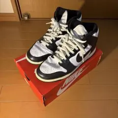 NIKE ダンク ハイ ヴィンテージ風 28.5cmのサムネイル