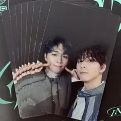 おにボ 西洸人 後藤威尊 INI THEORIGIN トレカ 8枚