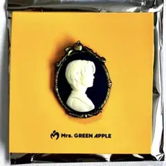 ミセス BABEL no TOH ランダムアイテム カメオピンズC１個