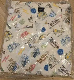 ハッピーくじB賞ズートピアアロハシャツ