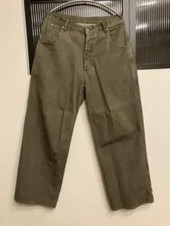 Willow Pants P-018 denim-45do exclusive - メルカリ