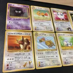 ポケモンカード 旧裏 エスパータイプ まとめ売り 5枚 - メルカリ
