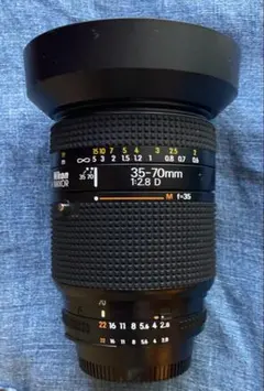 2026年最新】Nikon AF Nikkor 35-70mm f 2.8 Dの人気アイテム - メルカリ