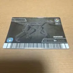 恐竜キング 2006年冬季限定 ディノニクスカード パノラマ - メルカリ