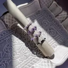 ハロウィンリング♡Ghost♡4点セット